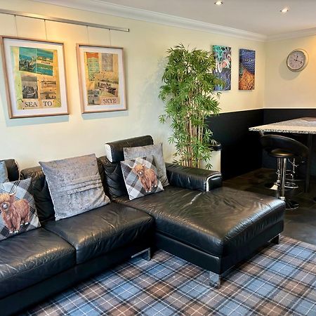Misty Isle Apartments Ltd - Maol View Kyleakin Eksteriør bilde