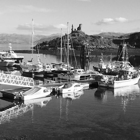 Misty Isle Apartments Ltd - Maol View Kyleakin Eksteriør bilde
