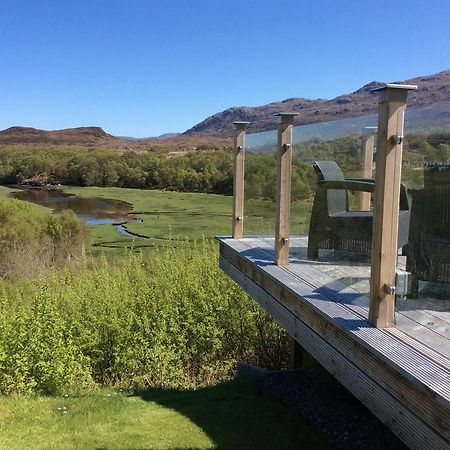 Misty Isle Apartments Ltd - Maol View Kyleakin Rom bilde