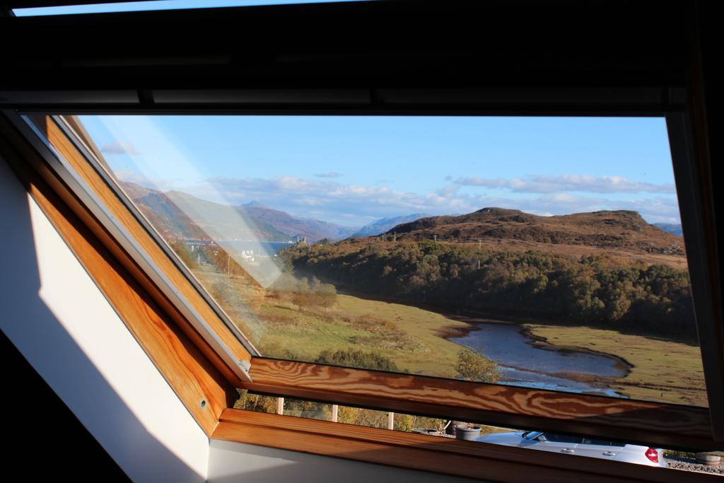 Misty Isle Apartments Ltd - Maol View Kyleakin Eksteriør bilde
