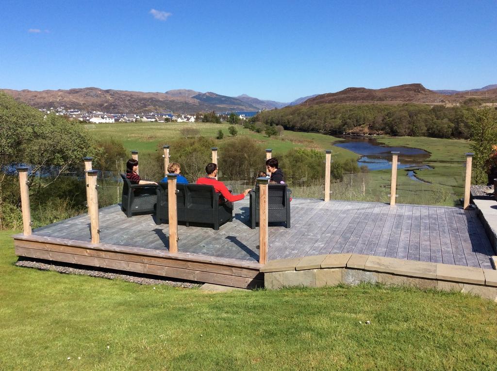 Misty Isle Apartments Ltd - Maol View Kyleakin Rom bilde