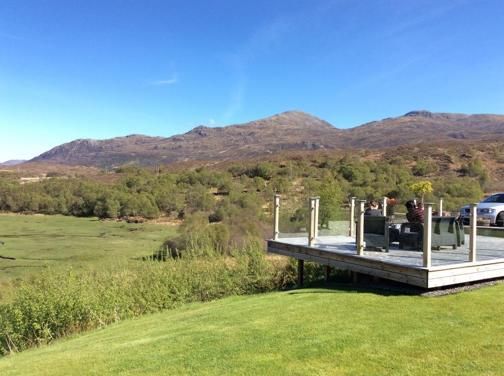 Misty Isle Apartments Ltd - Maol View Kyleakin Rom bilde