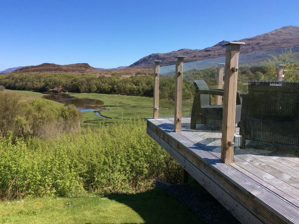 Misty Isle Apartments Ltd - Maol View Kyleakin Rom bilde