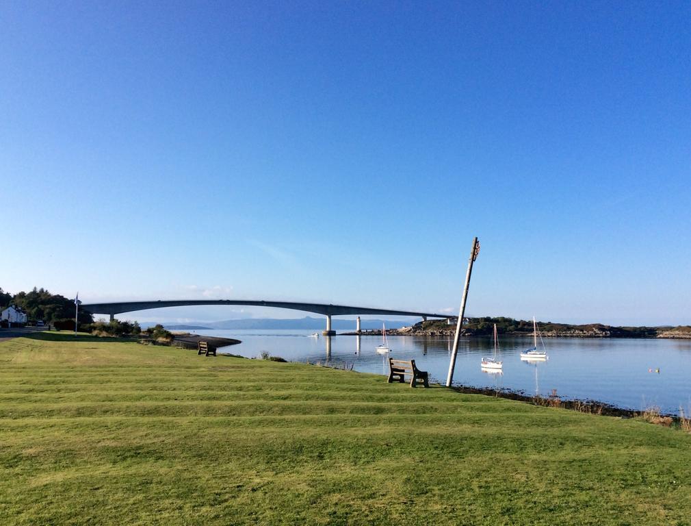 Misty Isle Apartments Ltd - Maol View Kyleakin Rom bilde