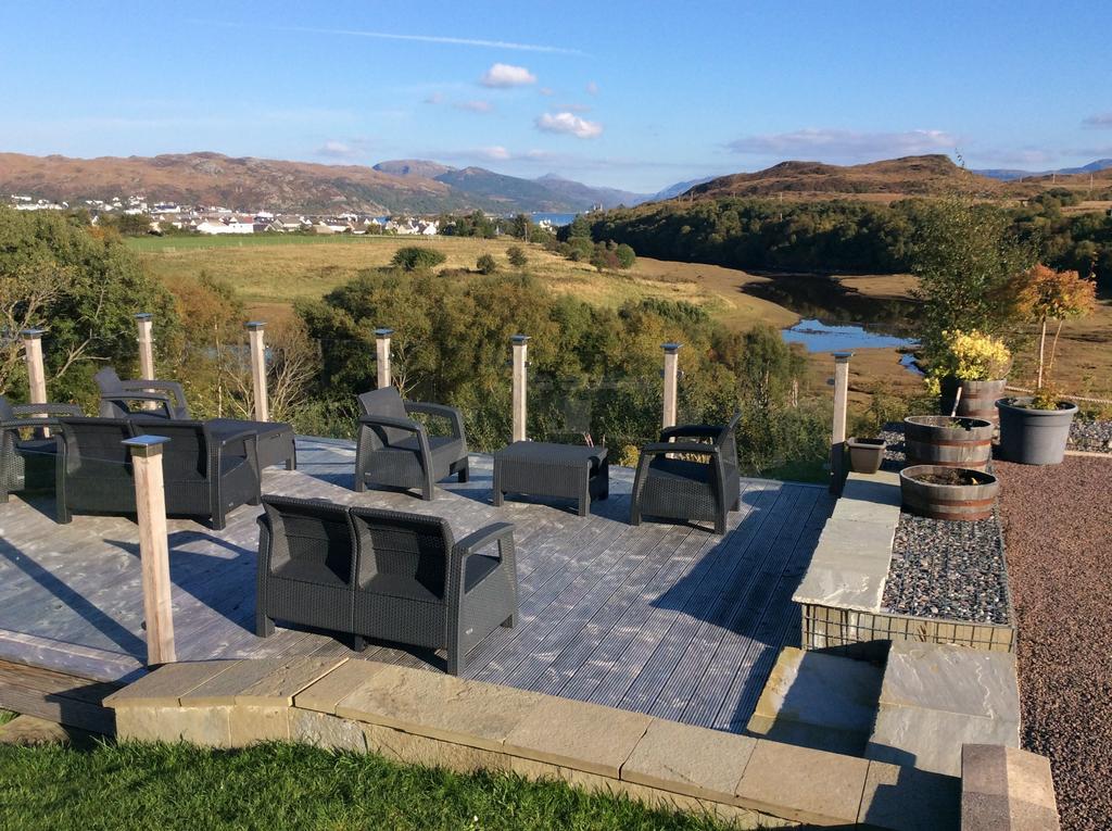 Misty Isle Apartments Ltd - Maol View Kyleakin Rom bilde