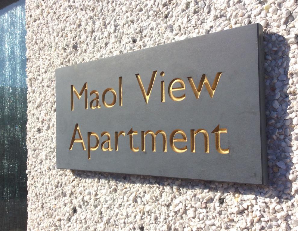 Misty Isle Apartments Ltd - Maol View Kyleakin Eksteriør bilde