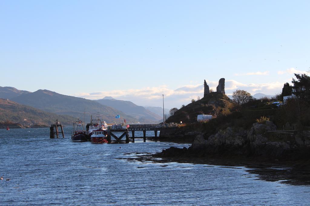Misty Isle Apartments Ltd - Maol View Kyleakin Rom bilde