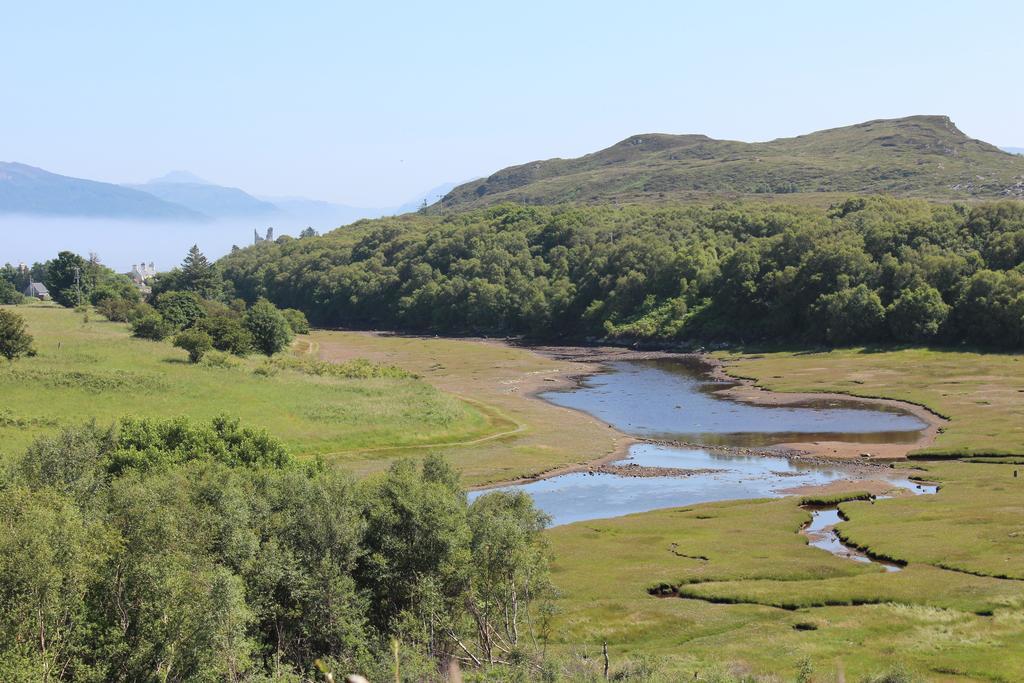 Misty Isle Apartments Ltd - Maol View Kyleakin Rom bilde
