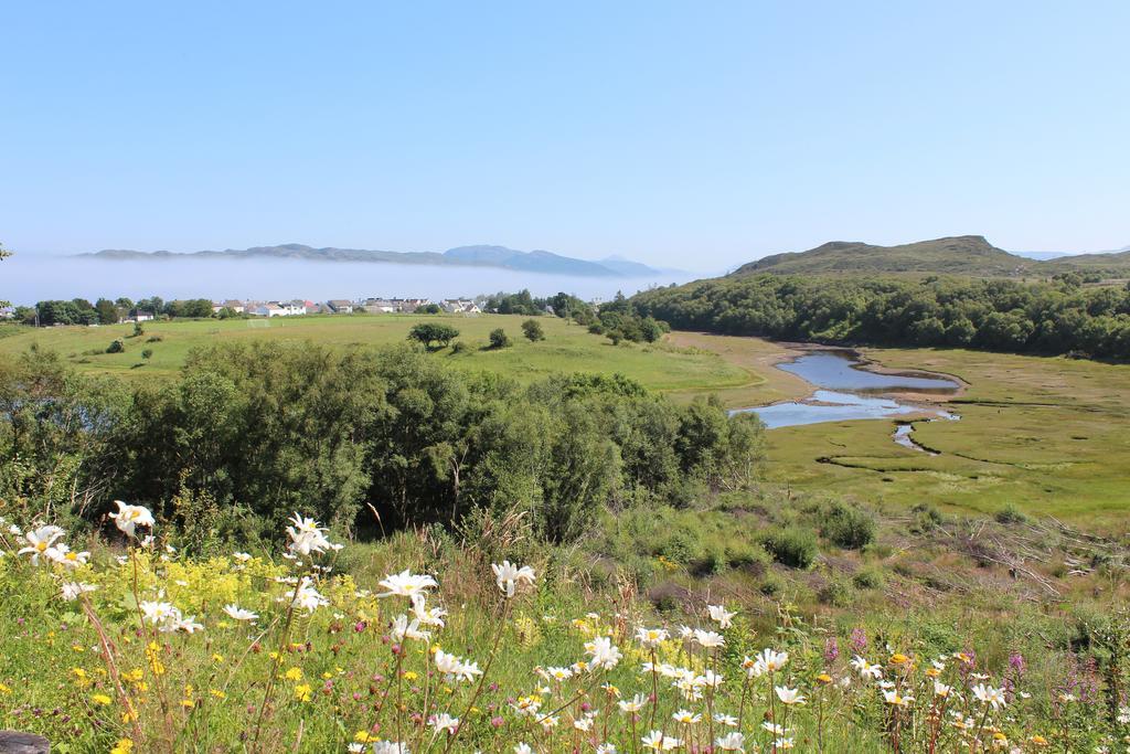 Misty Isle Apartments Ltd - Maol View Kyleakin Rom bilde