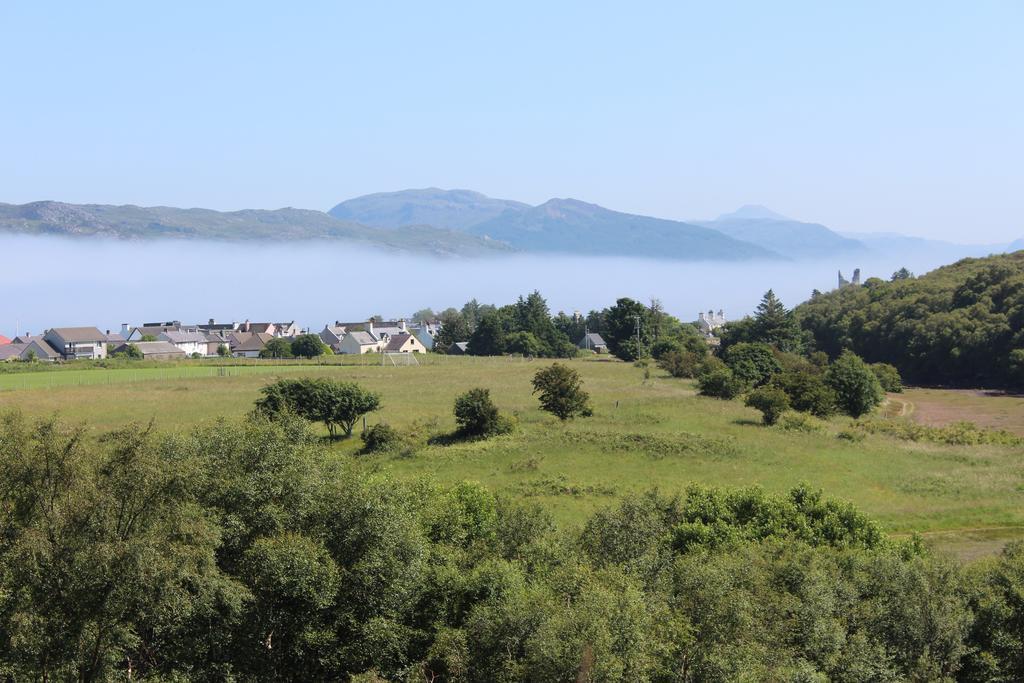 Misty Isle Apartments Ltd - Maol View Kyleakin Rom bilde