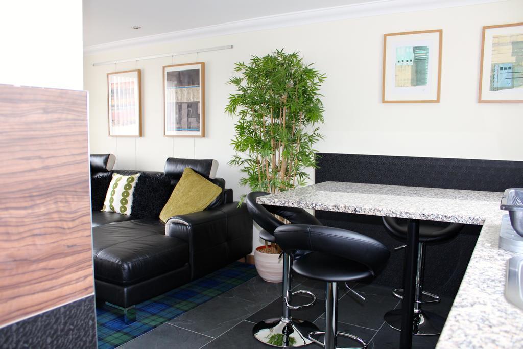 Misty Isle Apartments Ltd - Maol View Kyleakin Rom bilde