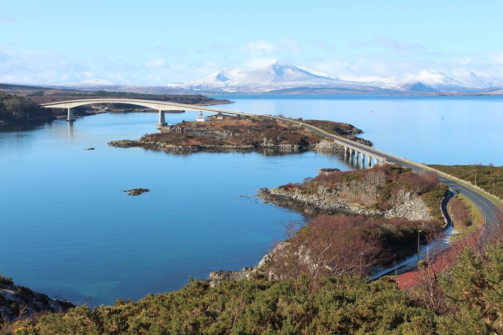 Misty Isle Apartments Ltd - Maol View Kyleakin Rom bilde